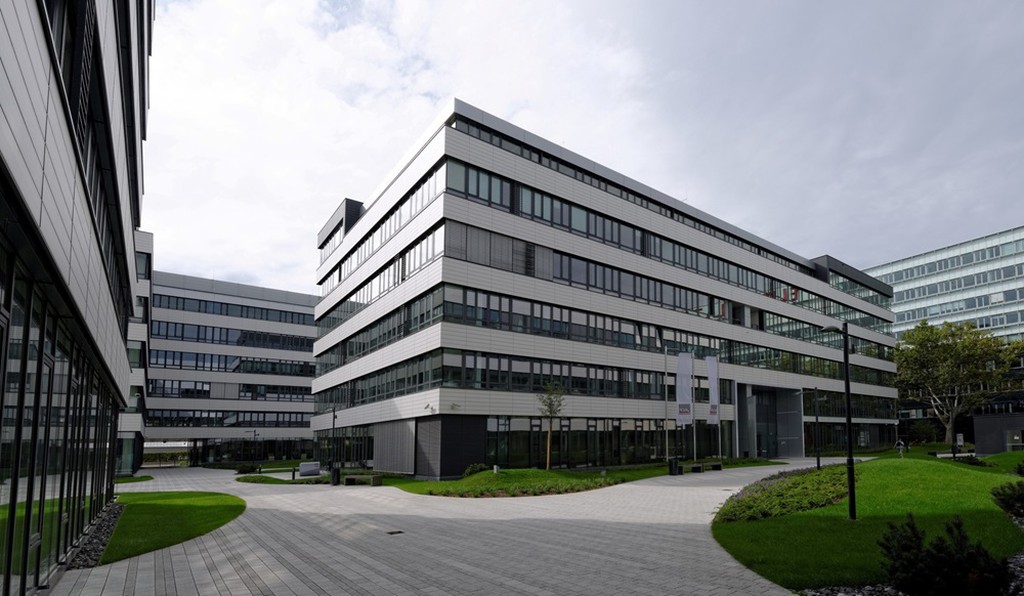 Euro Plaza 5 in Wien Meidling © Union Investment