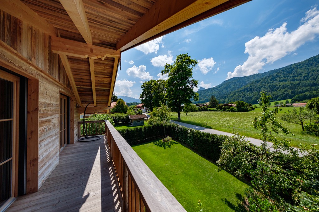Idyllisches Chalet am Tegernsee  © Engel & Völkers Am Tegernsee