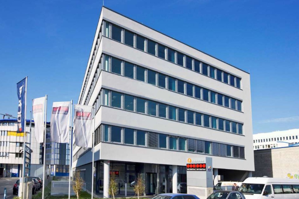 Das Objekt gehört jetzt der Pletzer Gruppe. © Colliers