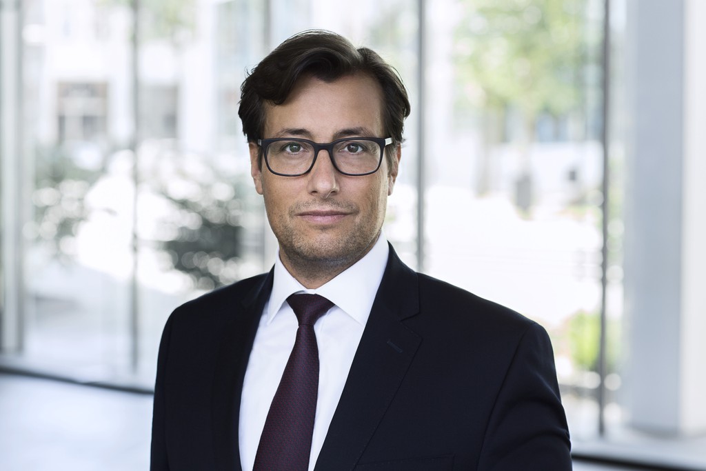 Karim Esch folgt Martin Brühl, der Union Investment im April auf eigenen Wunsch verlassen hatte © Union Investment
