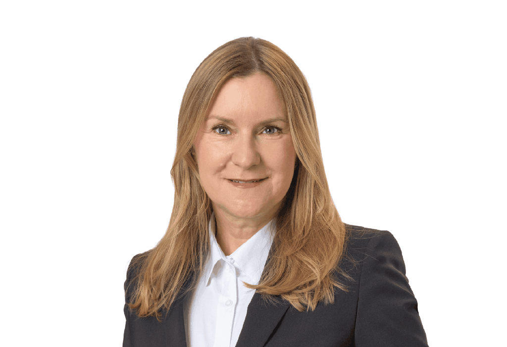 Barbara Linder dockt bei Otto Immobilien an. © C. Steinbrenner/Otto Immobilien