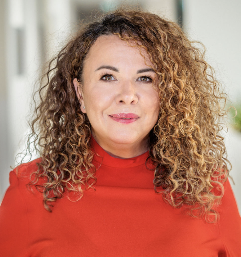 Anca Eisner-Schwarz, Geschäftsführerin von CRIF Österreich © CRIF