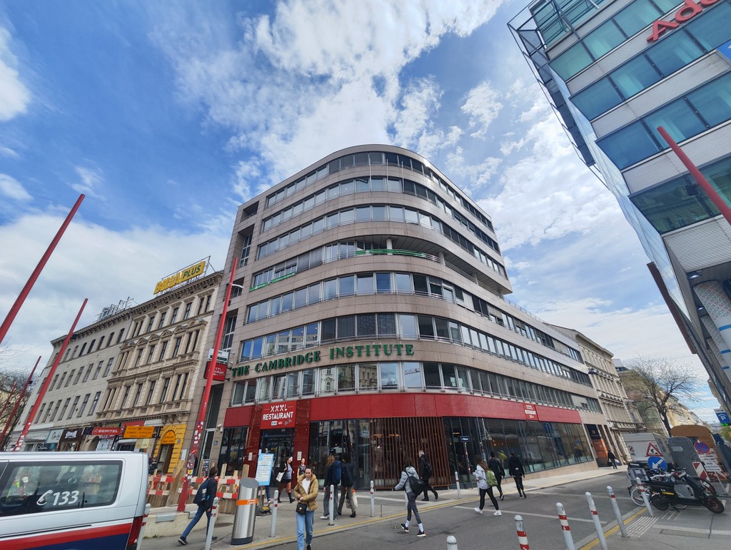 Mariahilfer Straße 121 b © EHL Immobilien
