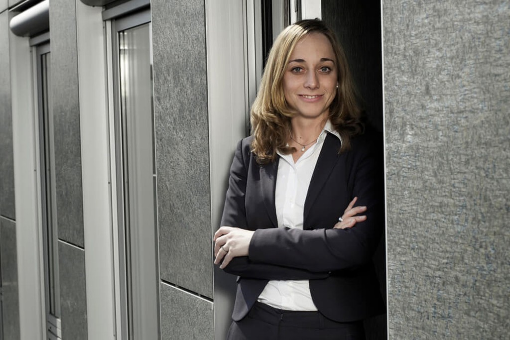 Eva Hildebrandt-Bouchon, Salary Partner
 © Leinemann Partner Berlin


