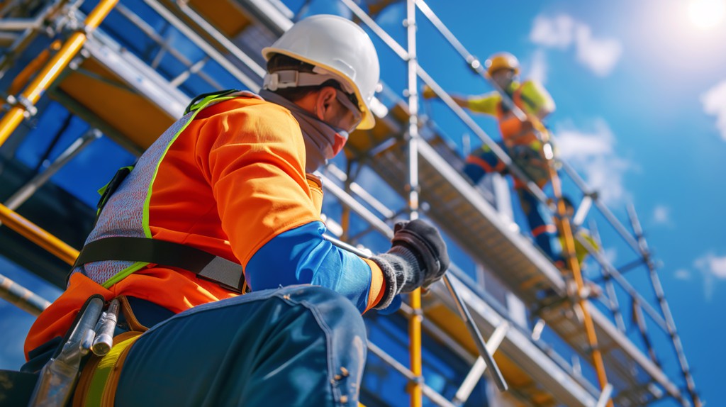 Globale Bautätigkeit leicht gestiegen © AdobeStock 