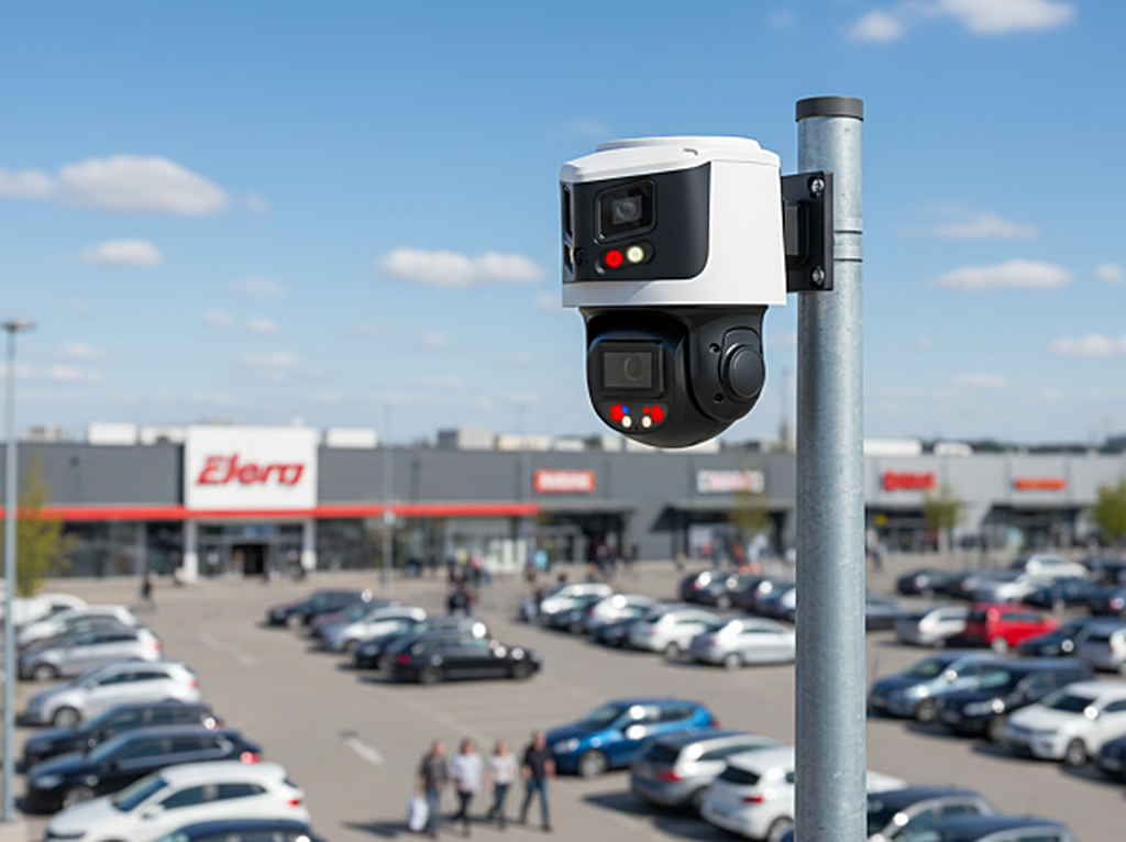 Die KI sieht immer mit - rund um die Uhr © Wemolo