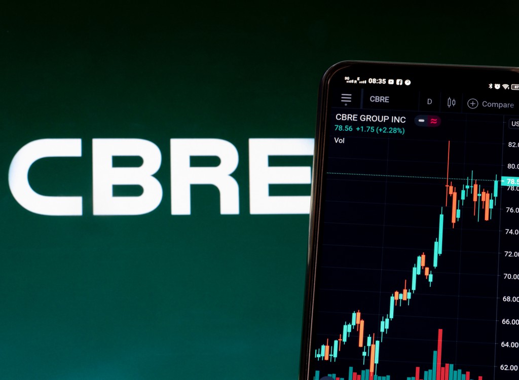 CBRE hielt im ersten Halbjahr einen Marktanteil von 26 Prozent. © Adobe Stock