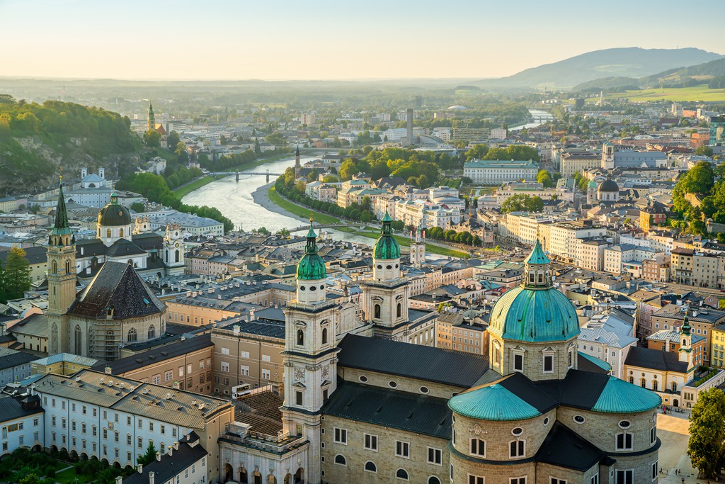 Salzburg ist ein gutes Pflaster für Investor:innen. © Adobe Stock