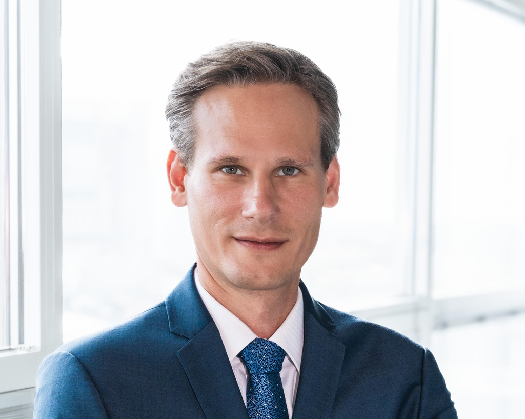 Oliver Zähr ist neuer Head of Finance & Contract Management bei Catella. © Catella