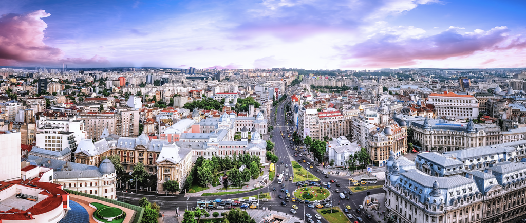 S+B Gruppe erhält Baugenehmigung für Bukarests erstes hochmodernes eigenständiges Rechenzentrum © Adobe Stock