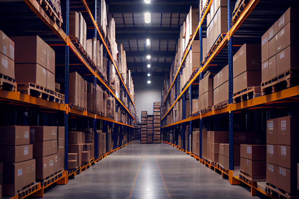 Der Flächenumsatz im Logistikbereich ging in Wien und Umgebung zurück © AdobeStock