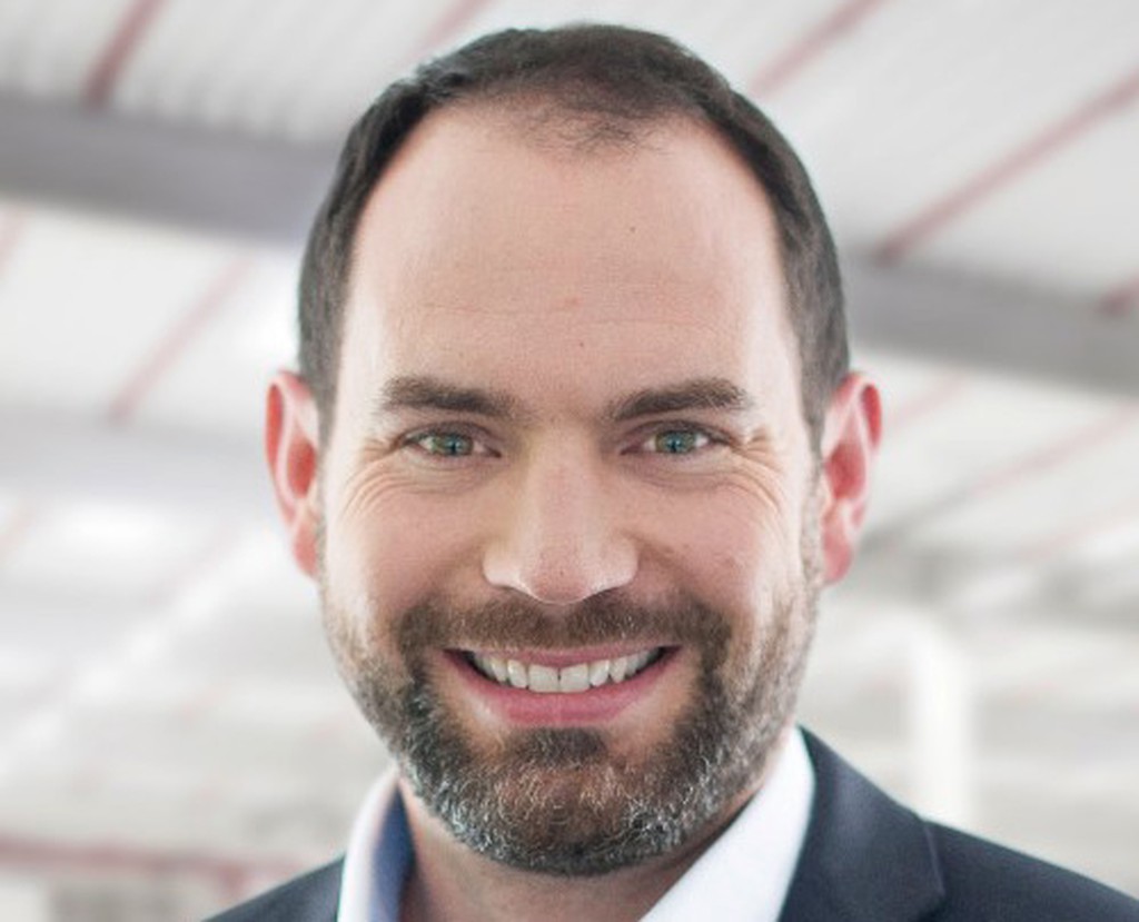 M7 Real Estate-Managing Direktor Peter Wenzel sieht den Logistiksektor stabil.  ©  M7 Real Estate
