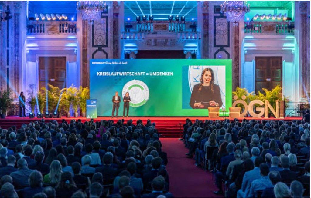 Das erste Nachhaltigkeitssymposium der ÖGNI fand in der Wiener Hofburg statt. © Raphael Fasching & Roland Rudolph